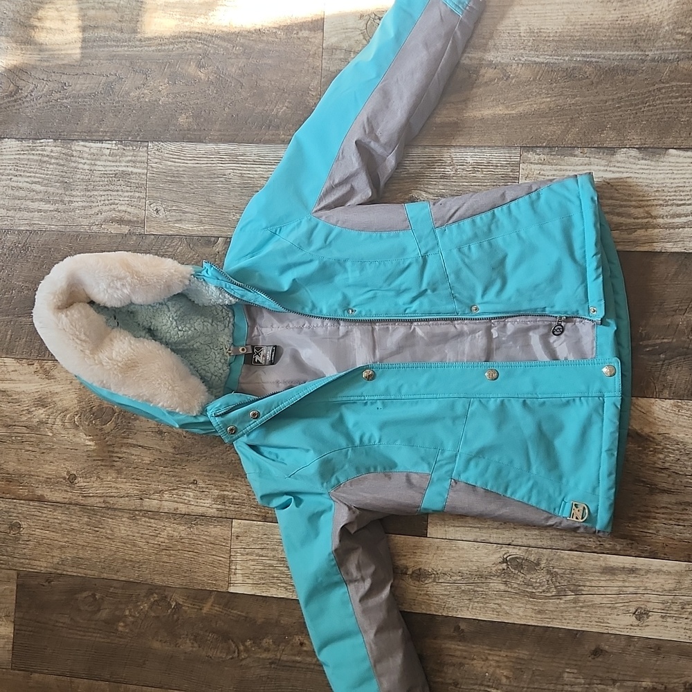 Girls Winter Coat